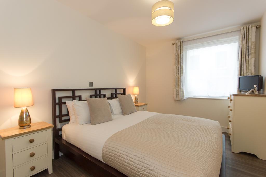 Citystay - Mill Park Apartments Cambridge  Bagian luar foto