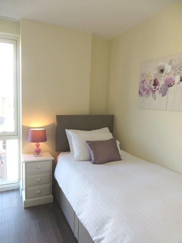 Citystay - Mill Park Apartments Cambridge  Bagian luar foto