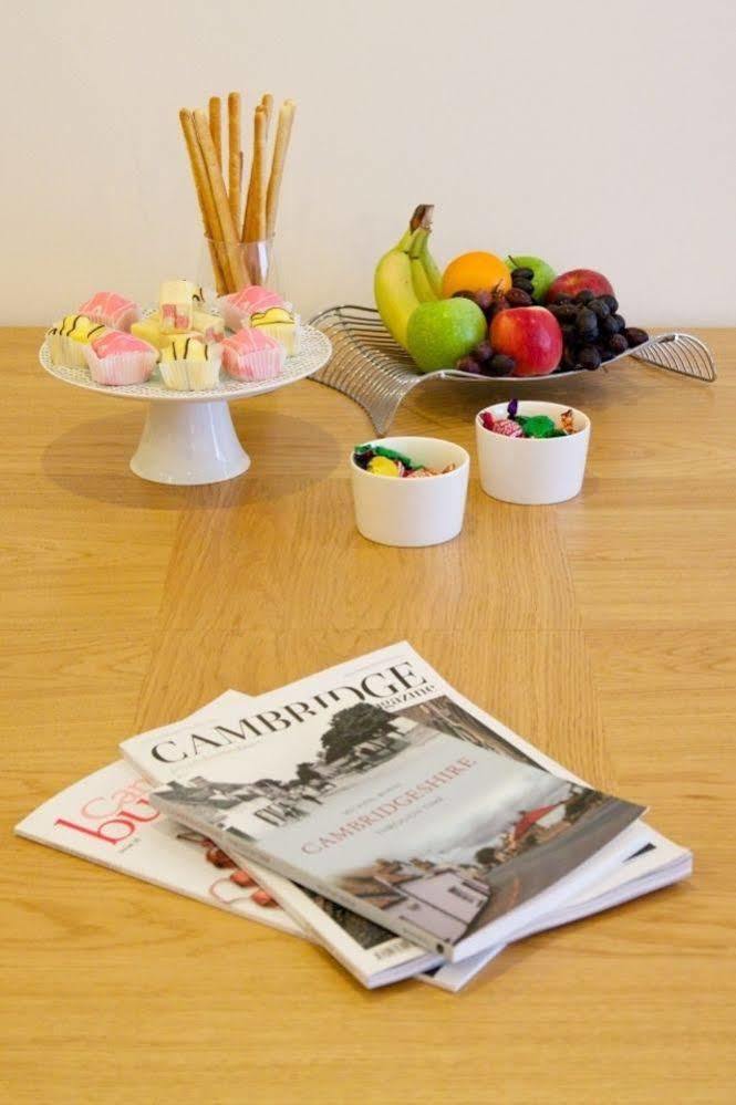 Citystay - Mill Park Apartments Cambridge  Bagian luar foto