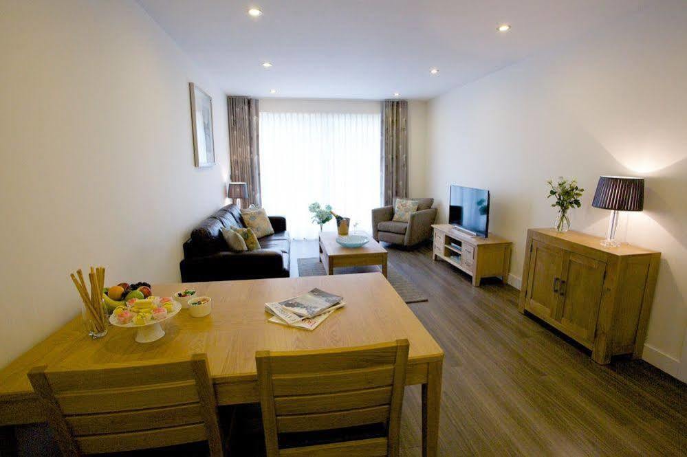 Citystay - Mill Park Apartments Cambridge  Bagian luar foto