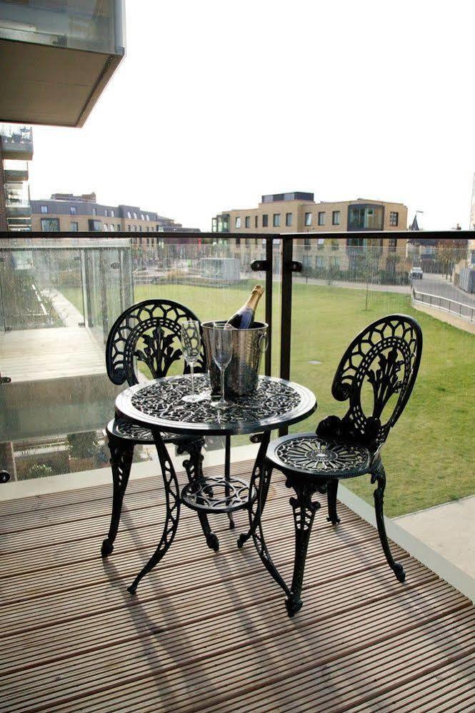 Citystay - Mill Park Apartments Cambridge  Bagian luar foto