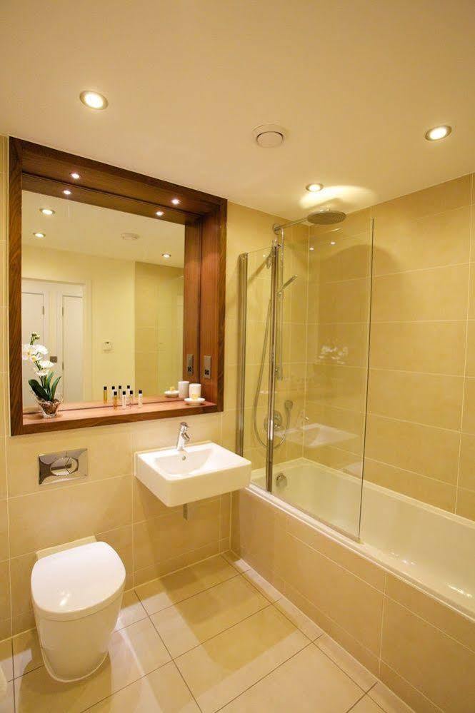 Citystay - Mill Park Apartments Cambridge  Bagian luar foto