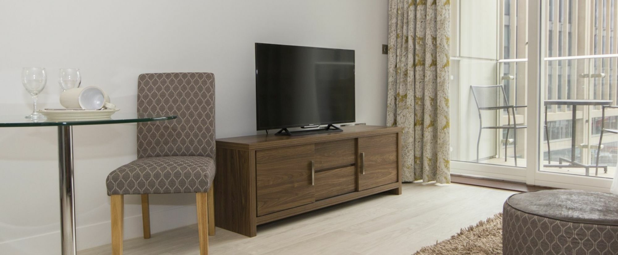 Citystay - Mill Park Apartments Cambridge  Bagian luar foto