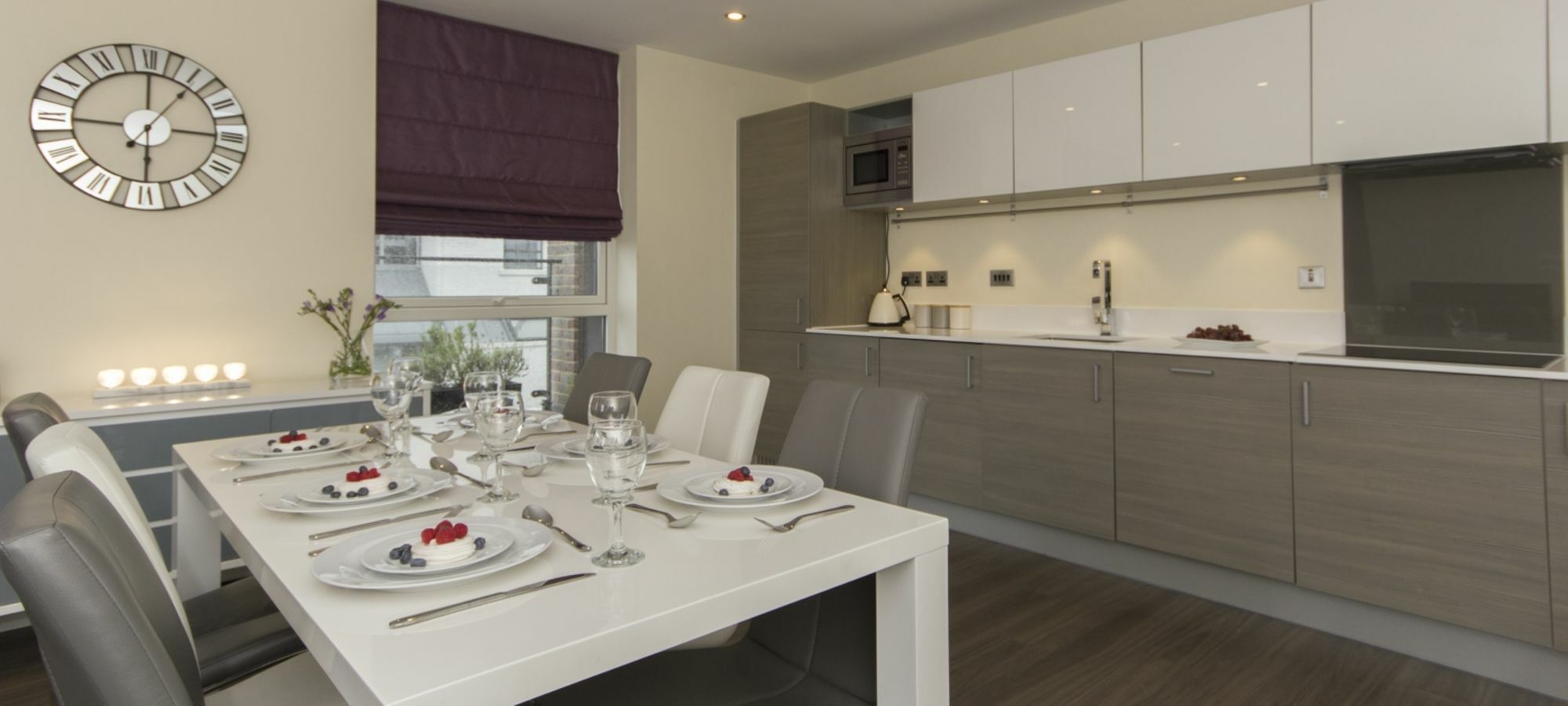 Citystay - Mill Park Apartments Cambridge  Bagian luar foto