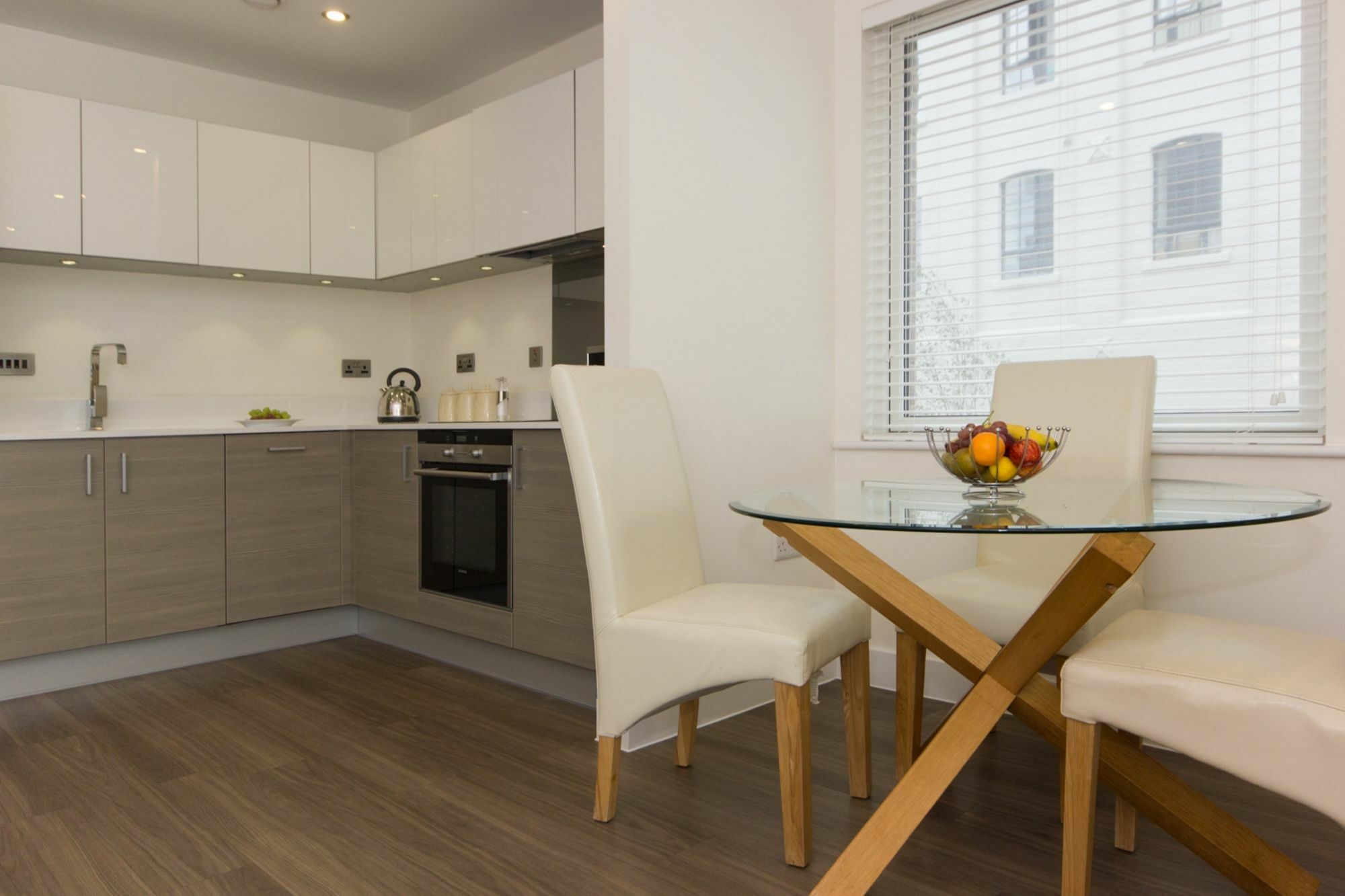 Citystay - Mill Park Apartments Cambridge  Bagian luar foto