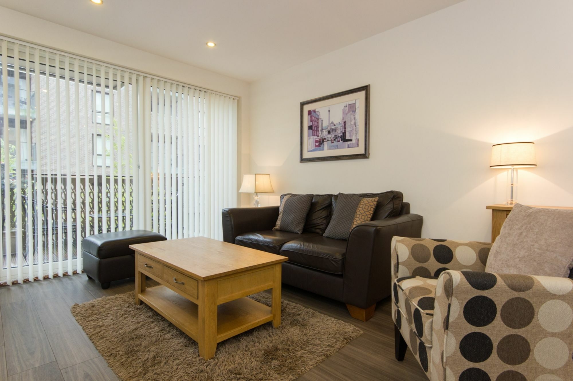 Citystay - Mill Park Apartments Cambridge  Bagian luar foto