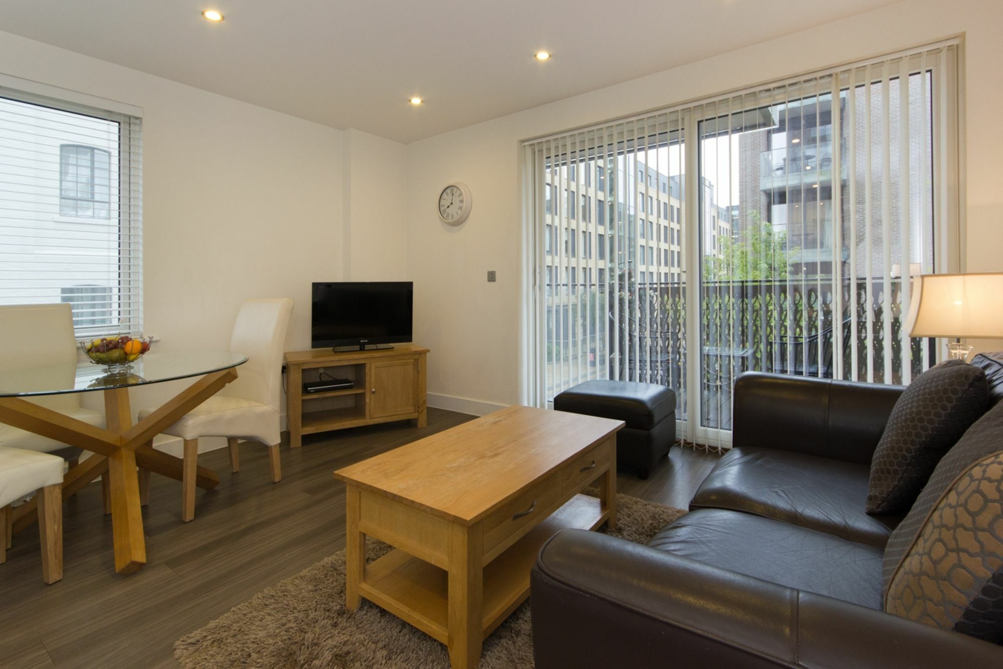 Citystay - Mill Park Apartments Cambridge  Bagian luar foto