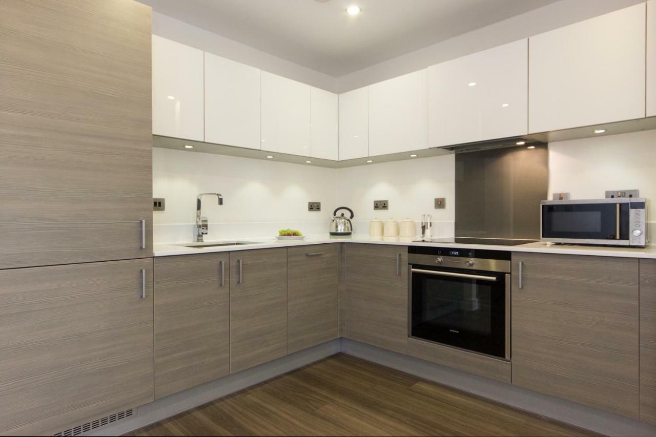 Citystay - Mill Park Apartments Cambridge  Bagian luar foto